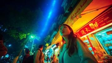 南寧必逛夜市推薦:傳統與現代美食聚集地