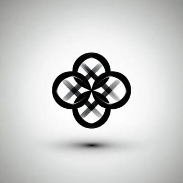 中國結基礎結大全：吉祥結步驟圖解