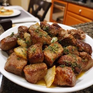 自制天津傳統扣肉秘籍:醬香濃郁年味佳肴,在家輕松享受團圓宴