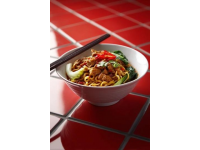 陜西永壽攪團(tuán)——水圍城與捂臉捂臉的美食之旅，傳統(tǒng)手藝與創(chuàng)新味道的完美結(jié)合