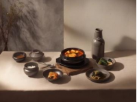 陽光下的味覺盛宴：水果酸湯榴蓮魚與地道重慶火鍋
