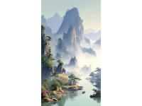 騰沖美食|藏在古城空中的中式餐廳，風景如畫。