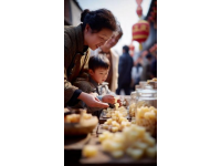 河南老君山美食探秘：從特色菜肴到養生佳品