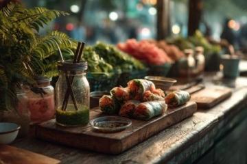 周邊美味大搜羅