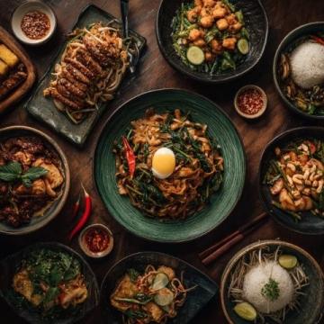 必嘗的普寧經典美食推薦:豆干、腸粉、牛肉丸等特色小吃
