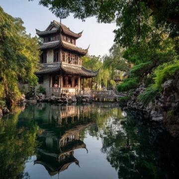 揭秘坤山艮向陰宅風水奧秘:納放水技巧解析