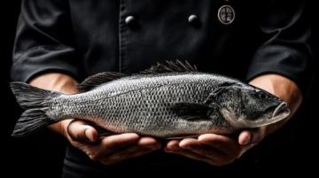 蔥香鱸魚:一道令人垂涎欲滴的家常美食