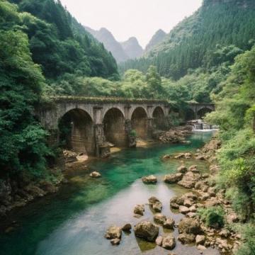 貴州四日游深度攻略:荔波、黃果樹瀑布、青巖古鎮,暢享自然與人文之美
