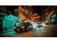 借助村BA東風路跑過各個村口，夜晚830即將在永和西坑爭奪決賽權