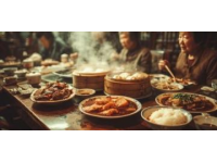 麟游縣特色美食圖片及介紹：血條面、羊肉泡饃等地道小吃