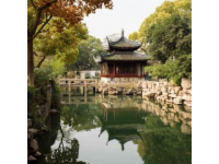 福州西湖公園游記:古典園林、美食和休閑生活體驗