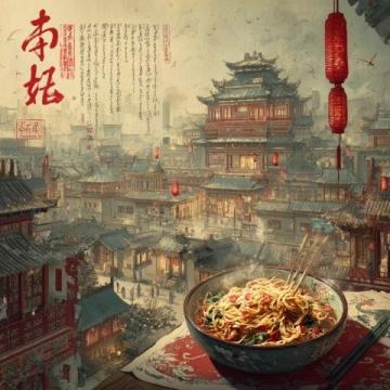 最近網上又掀起一波地域美食大戰，刷到個上海網友銳評河南美食太粗糙走不出省
