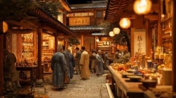 石家莊北國商城內的西西弗書店:藏身美食城的文化綠洲