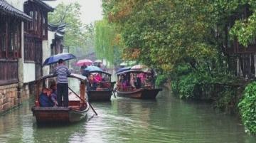 金華:浙江中部的風景與文化名城