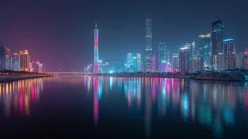 深圳：融合全球美食的魅力之都