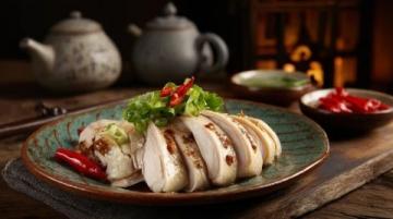 蘇州同里特色美食:莼菜蝦仁的獨特魅力