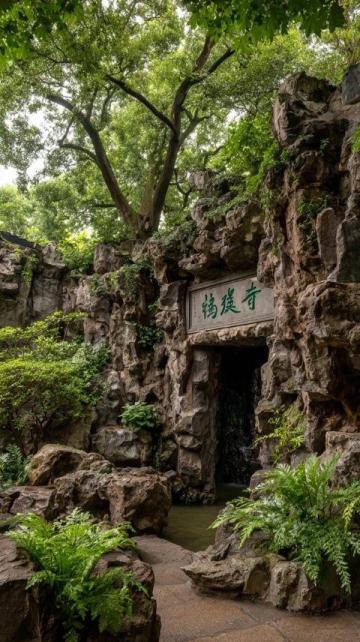 從紅樓夢走出來的大觀園!40年時光雕琢,藏著多少不為人知的詩酒雅趣?