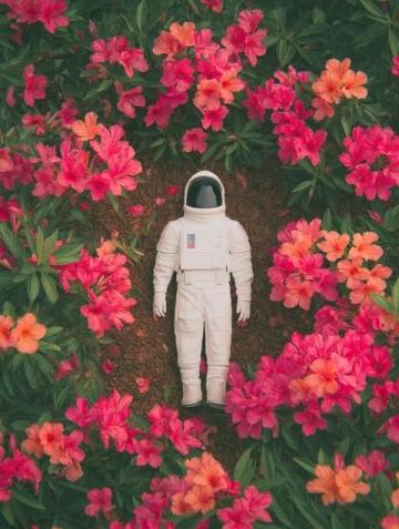 太空種植新探索:揭秘未來宇航員的“星際菜園