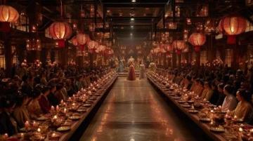 曲阜孔府宴:一張圖帶你領略千年儒家美食文化