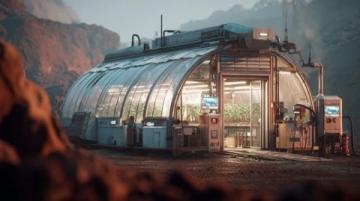 月壤含水與太空種菜:人類未來何去何從?