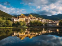 云南彌勒游記：體驗寧靜水鄉風情與美味早餐的魅力（圖）