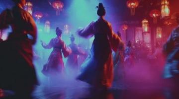春晚"的演出時(shí)間固定在農(nóng)歷新年前后的一個(gè)星期內(nèi)。