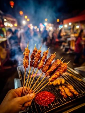 探尋家鄉(xiāng)特色美食，分享你的味蕾之旅