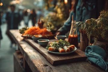 你家鄉(xiāng)最具代表性的美食是哪一種?