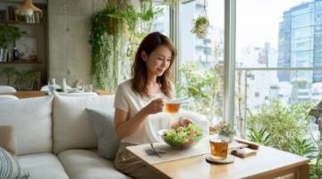 女大學生放假回家一日生活實錄：平凡中的小確幸與美食傳承