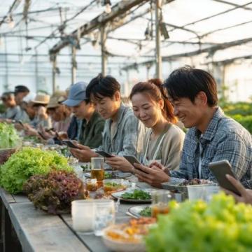 你有沒有聽說(shuō)過(guò)儀征市的馬灣休閑農(nóng)業(yè)精品區(qū)？這個(gè)可是江蘇省里面的第一批江蘇省休閑農(nóng)