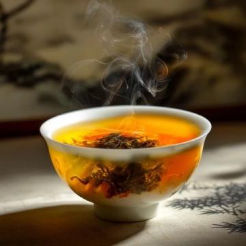 巴中油茶是中國四川省巴中市的一種傳統特色食品,具有悠久的歷史和獨特的風味