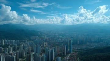 廣東多地空氣質(zhì)量顯著改善:告別重度污染,全面恢復優(yōu)良水平