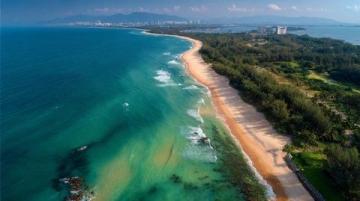 海南儋州旅游攻略:從龍門激浪到海花島全體驗