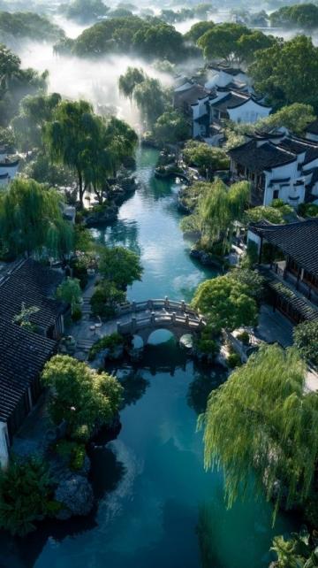 探尋無錫:江南水鄉的歷史魅力與湖光山色