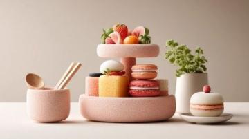 英國之旅美食大放送：旺旺雪餅、仙貝及特色佳肴共享盛宴