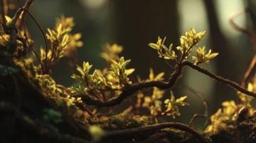漲知識(shí)了!原來(lái)這是連翹花小鼓掌這個(gè)野花不簡(jiǎn)單!