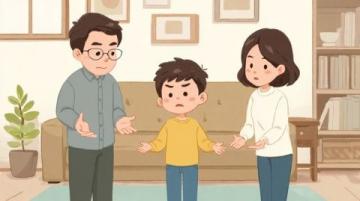 回憶中考時的經歷，兒子卻如此享受！