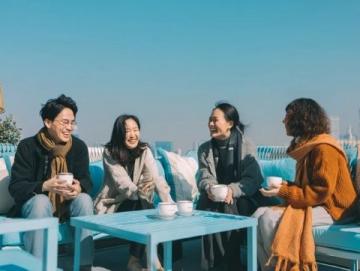 上饒偶遇徐州老鄉：4人暢飲共敘鄉情溫情故事