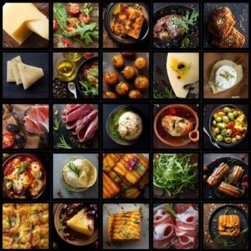 各類經典美食制作教程,多菜系多風味推薦