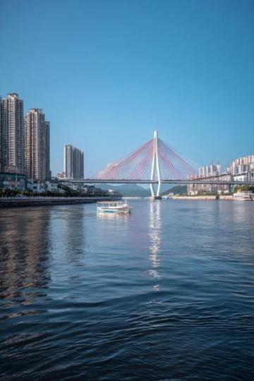 福州最美懸空步道，市民必訪景點攻略