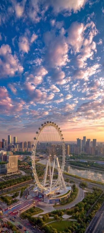 五一假期來濟(jì)寧,這些美景值得一游!