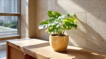 室內(nèi)綠植養(yǎng)護攻略:揭秘滴水觀音的五大護理技巧