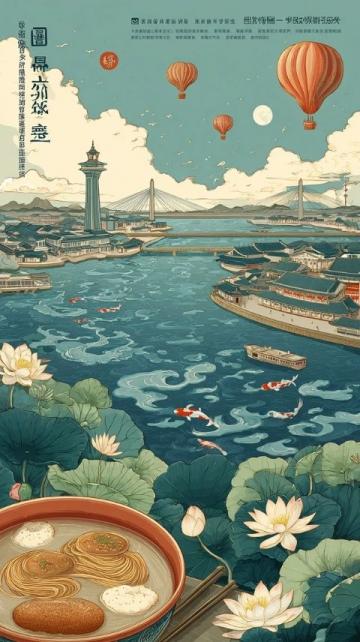 風采與光環: 曲靖勝峰坊今昔美食