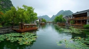 南寧三天兩夜之旅：品味小吃，暢游綠城，體驗民族魅力