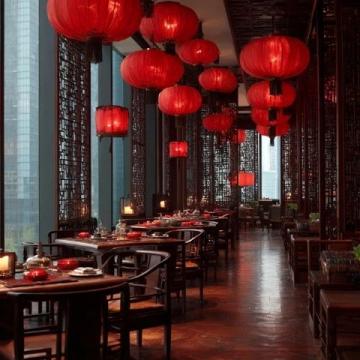 香格里拉酒店香宮餐廳工作日下午茶：全北京性價比最高?