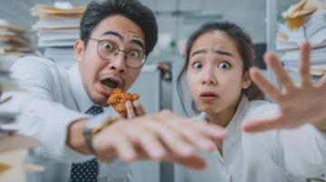從票房紀錄看古天樂和林峯的"美食友情",原來這背后有個大秘密!