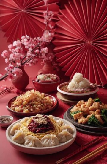 英國之旅美食大放送：旺旺雪餅、仙貝及特色佳肴共享盛宴