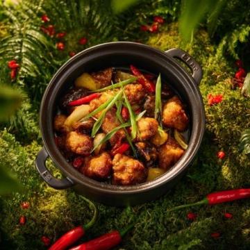 美食雙椒兔:麻辣鮮香的絕妙體驗(yàn),讓你的味蕾跳舞!