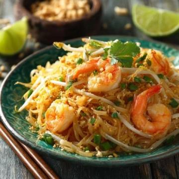 加州泰國(guó)美食推薦,令人垂涎欲滴的異國(guó)風(fēng)味