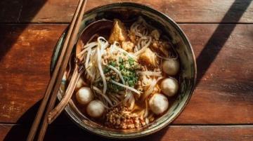 你家鄉(xiāng)最具代表性的美食是哪一種?